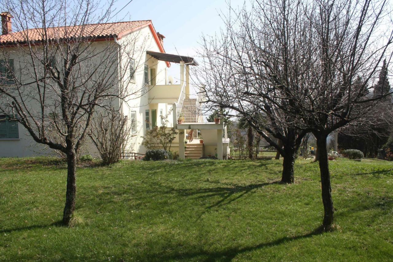 Branka Apartments Labin  Extérieur photo